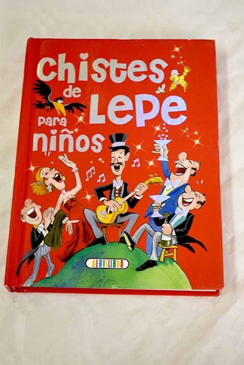 Chistes de Lepe para niños (SIN COLECCION)