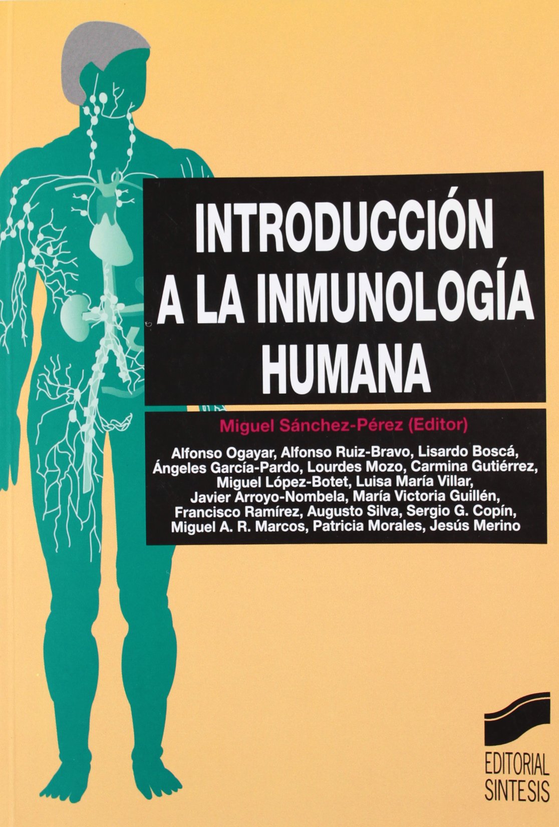 Introducción a la inmunología humana