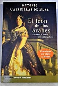 LEON DE OJOS ARABES,EL-GRIJALBO (SIN COLECCION)