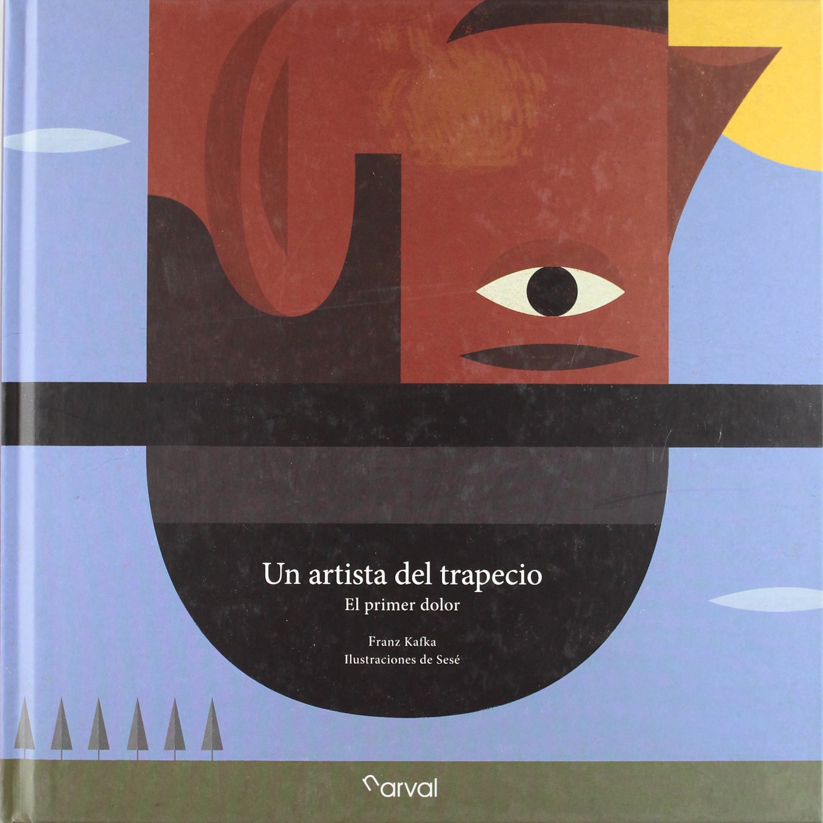 Un artista en el trapecio (FONDO)