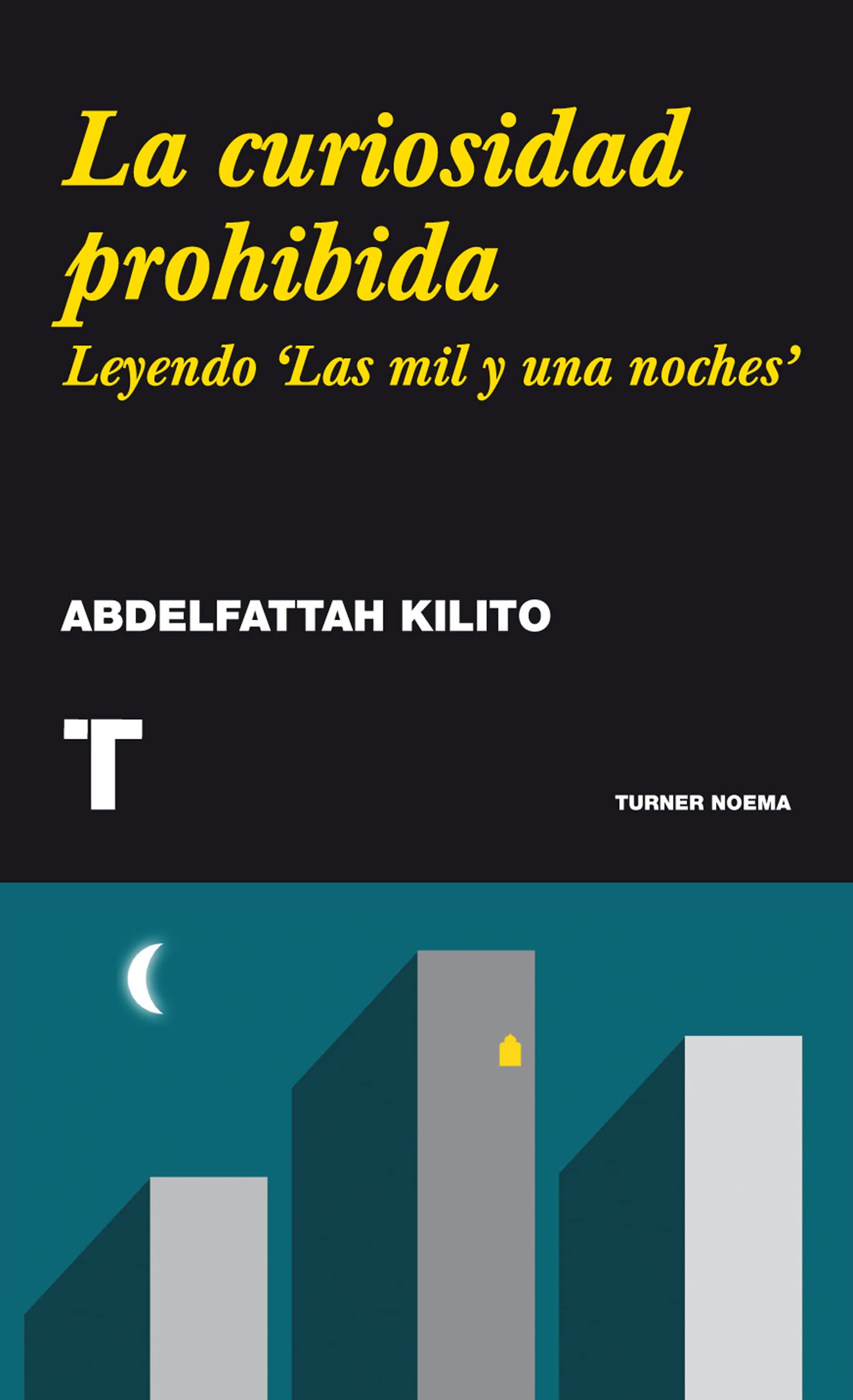 La curiosidad prohibida: Leyendo 