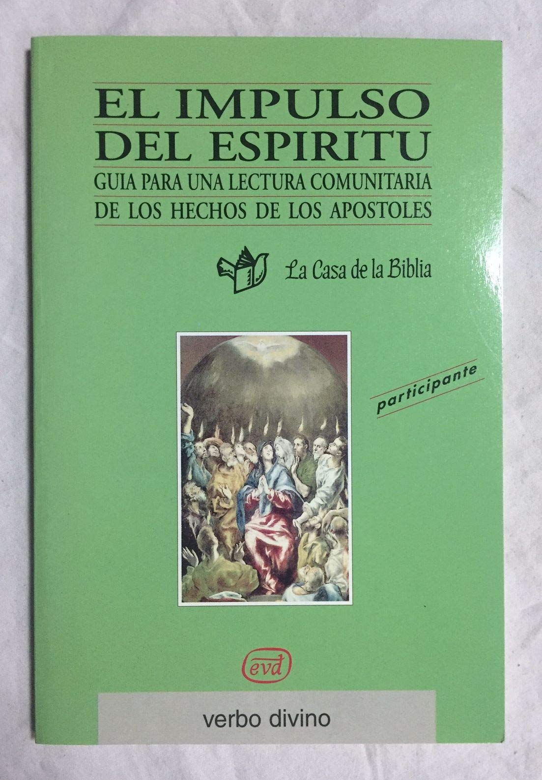 El impulso del Espíritu