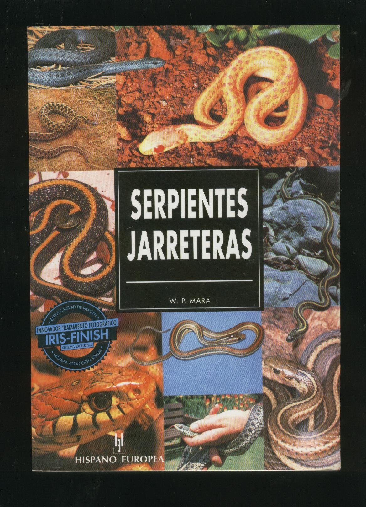 SERPIENTES JARRETERAS (SALUD,YOGA,RELAJACION)