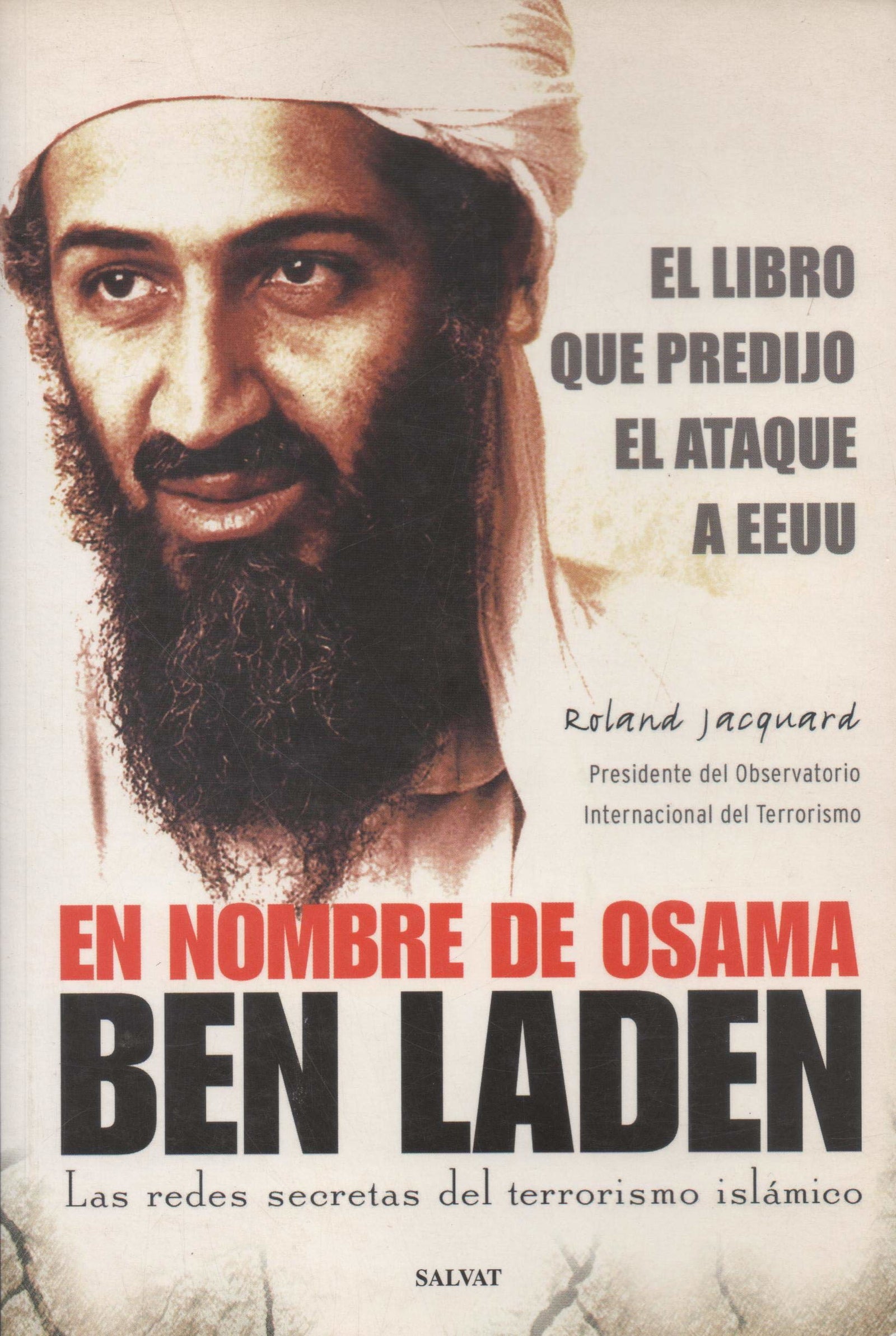 EN NOMBRE DE OSAMA BEN LADEN (SIN COLECCION)