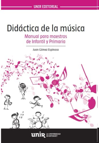 Didáctica de la música: Manual para maestros de Infantil y Primaria - 9788416125890 (SIN COLECCION)