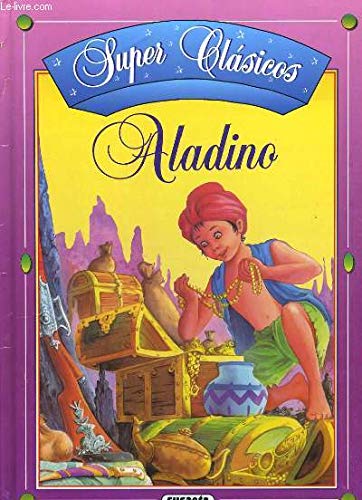 ALADINO-SUPER CLASICOS-SUSAETA (SIN COLECCION)