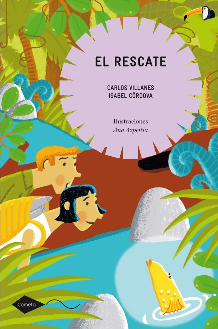 El rescate: 1 (Cometa +10)