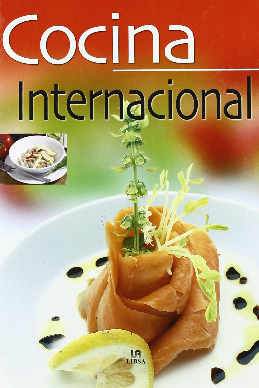Cocina International (La Mejor Gastronomía)