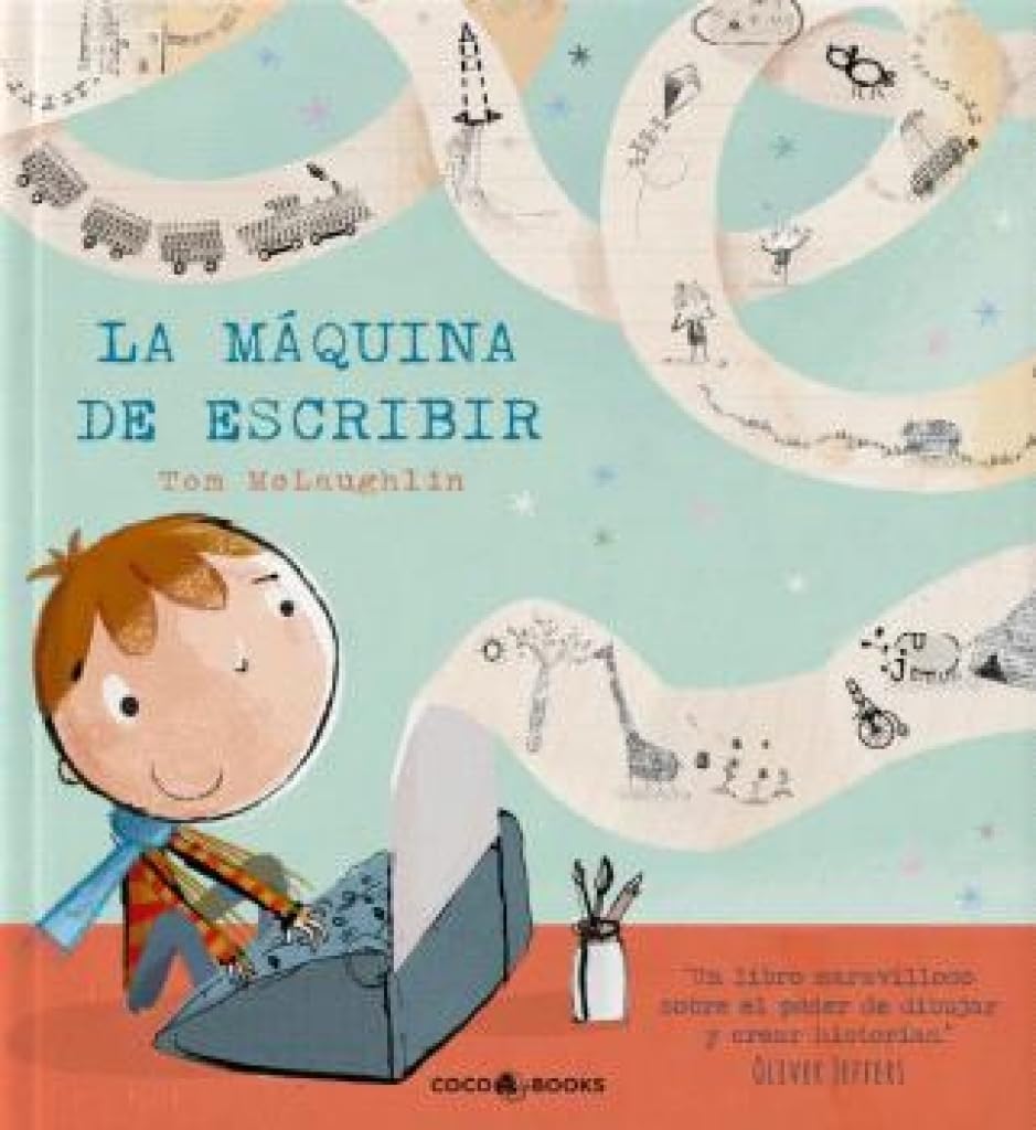 La máquina de escribir (ALBUMES)