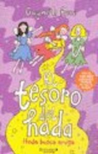 TESORO DEL HADA, EL: HADA BUSCA AMIGA: 00000 (ESCRITURA DESATADA)