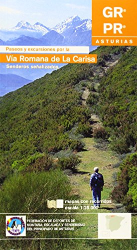 Vía romana de la carisa