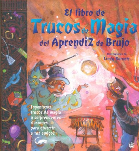 Trucos de magia aprendiz brujo