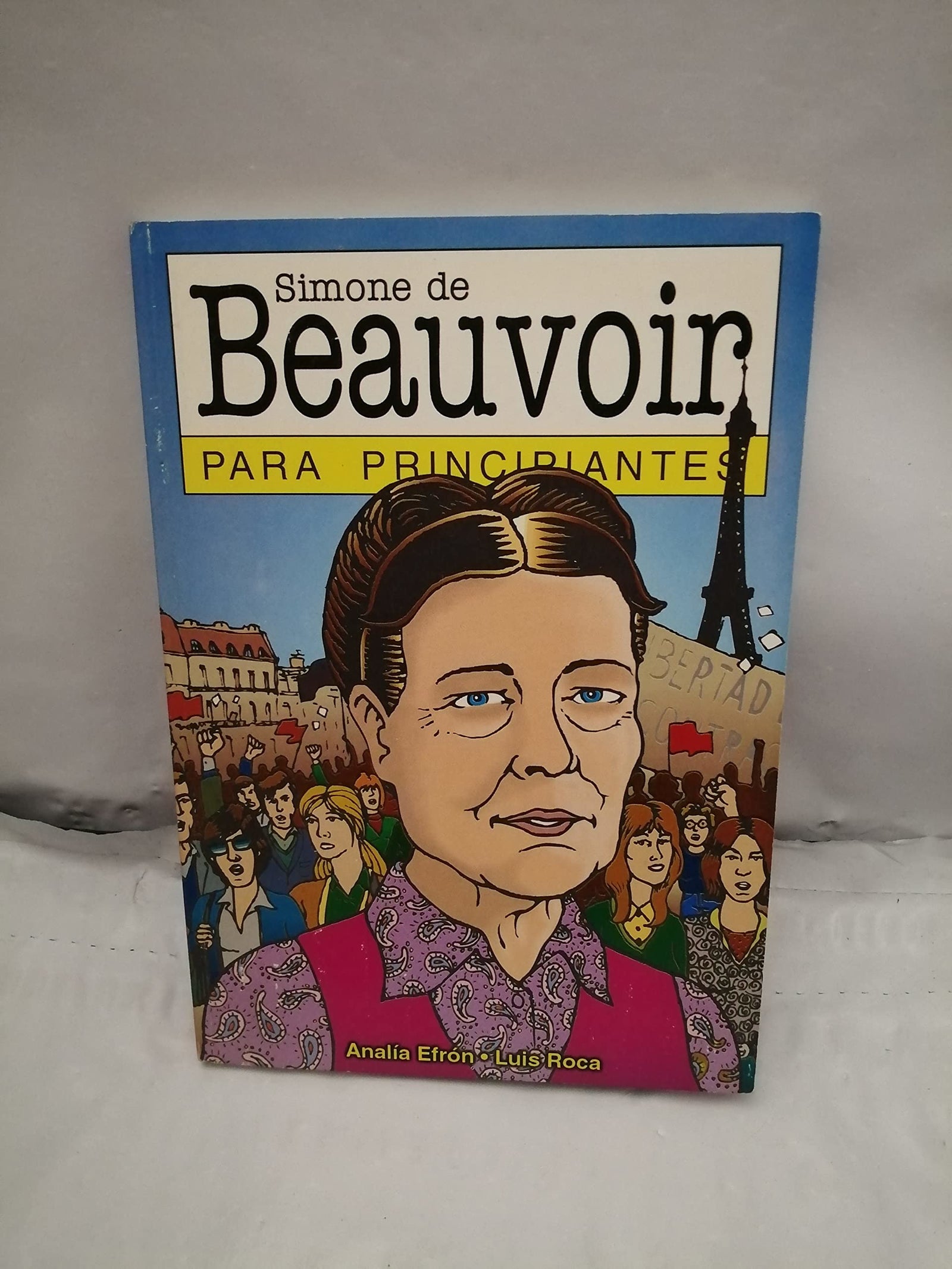 BEAUVOIR PARA PRINCIPIANTES 64 (PRINCIPIANTES MOVIMIENTOS CULTURALES)