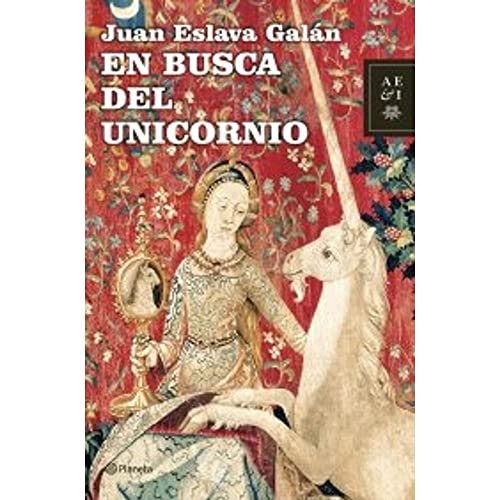 En busca del unicornio (Autores Españoles e Iberoamericanos)