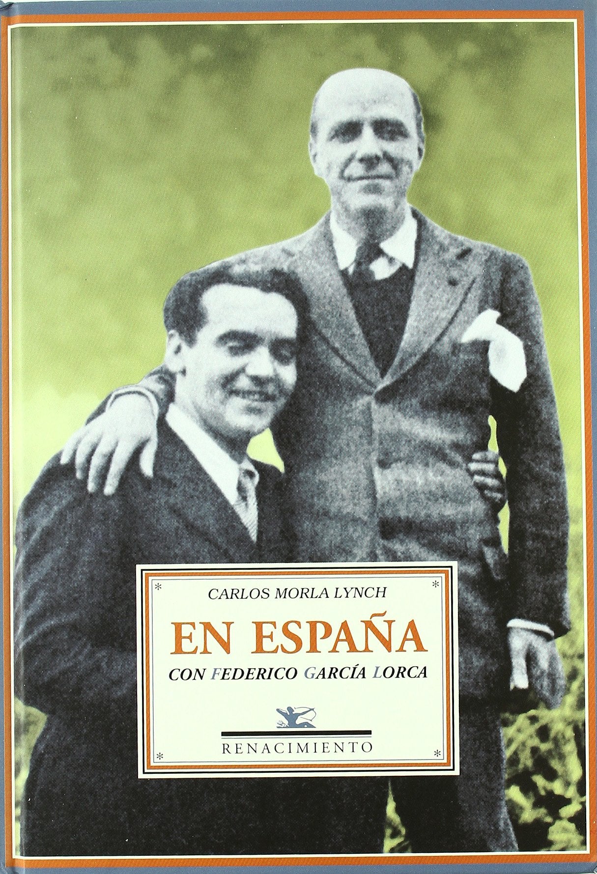 En España con Federico García Lorca: (Páginas de un diario íntimo, 1928-1936) (Biblioteca de la Memoria)