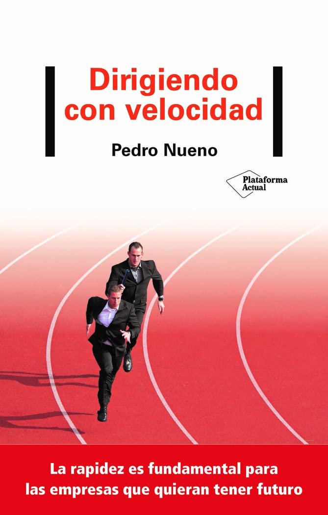 Dirigiendo con velocidad (Empresa (plataforma))