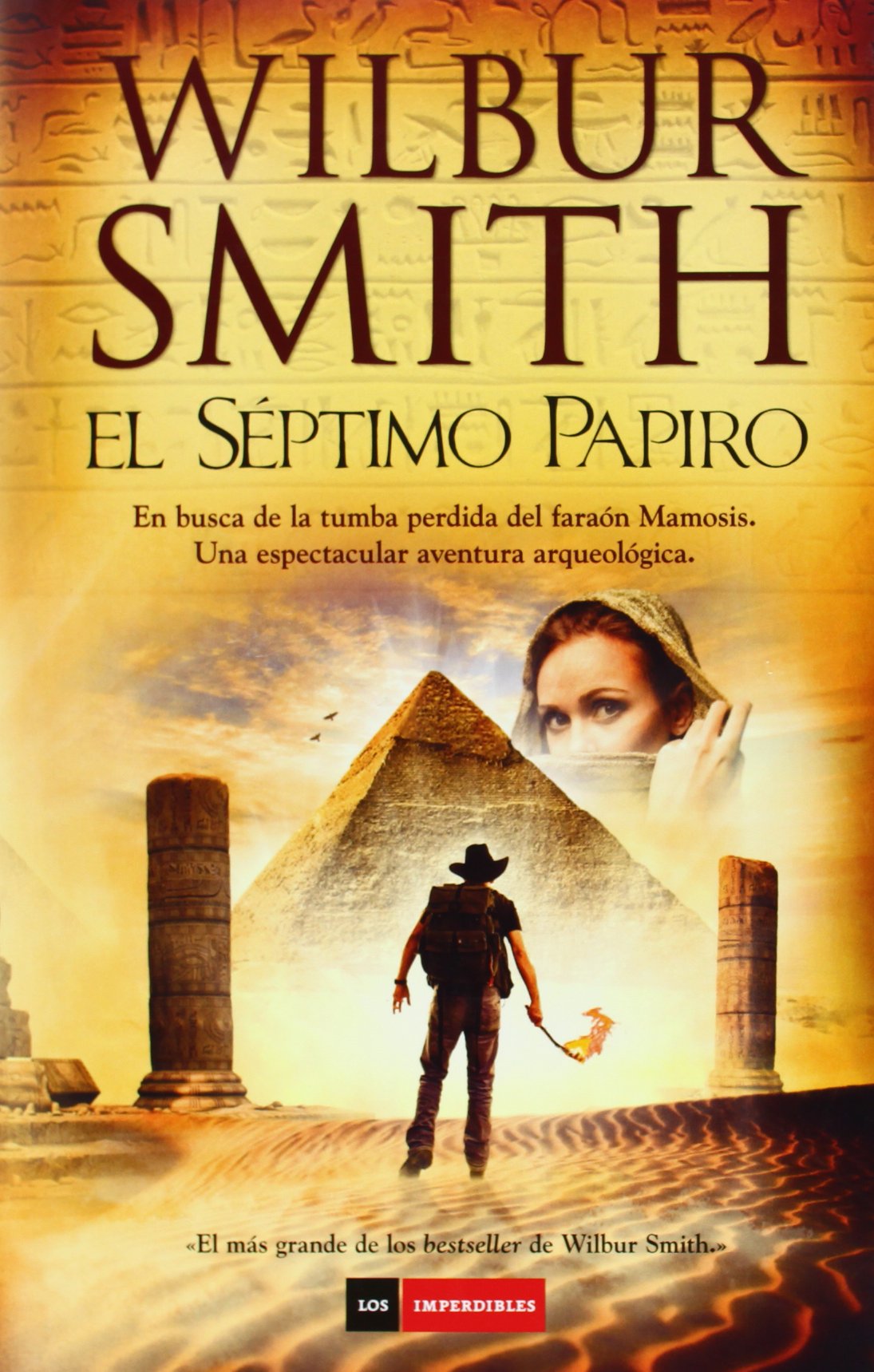 El Séptimo Papiro (Los imperdibles)