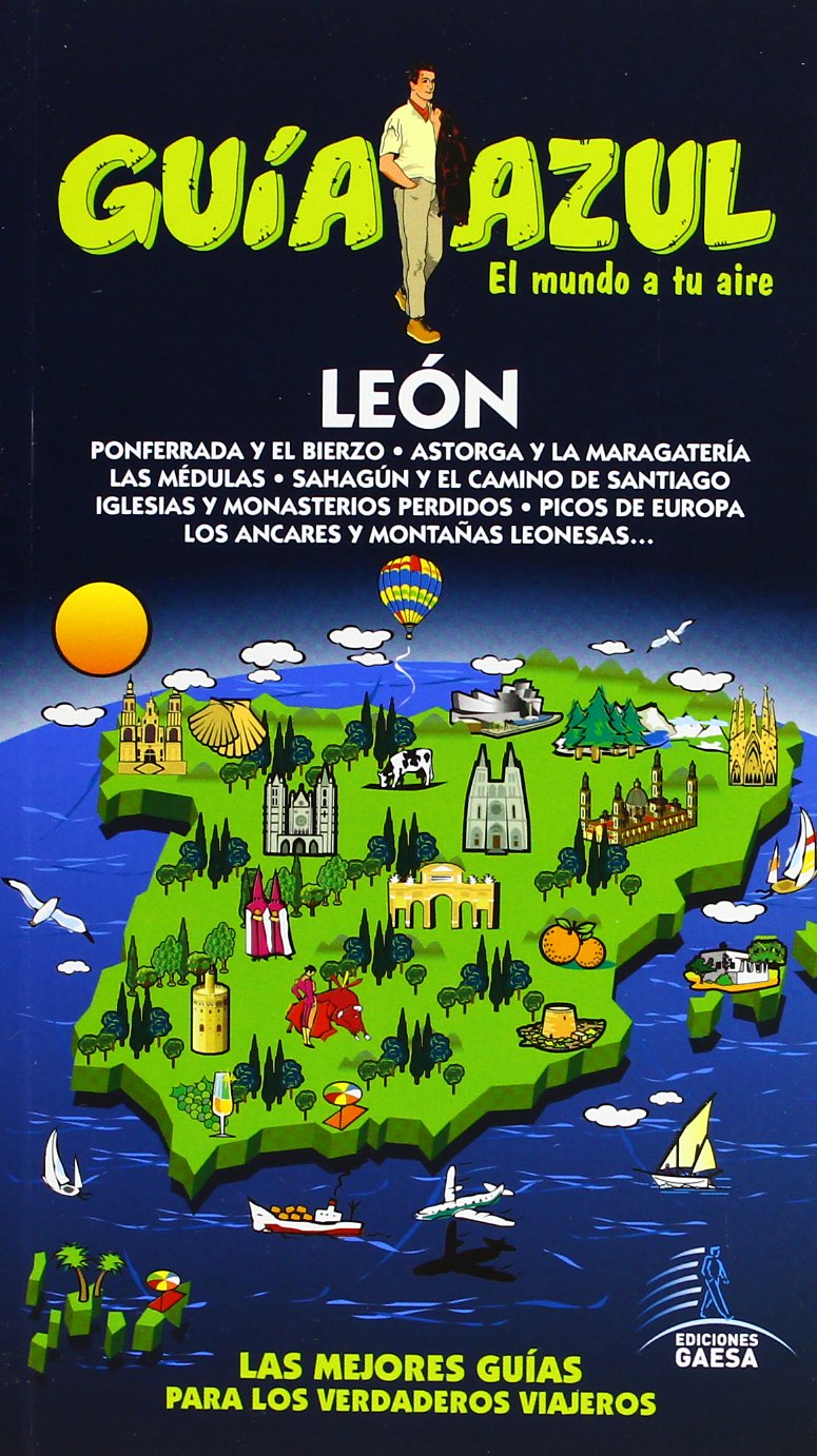 Guía Azul León