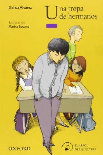 Una tropa de hermanos (El Árbol de la Lectura)