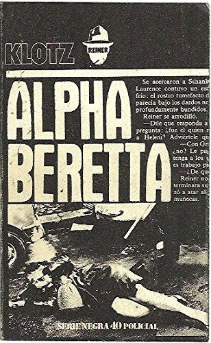 ALPHA BERETTA.
