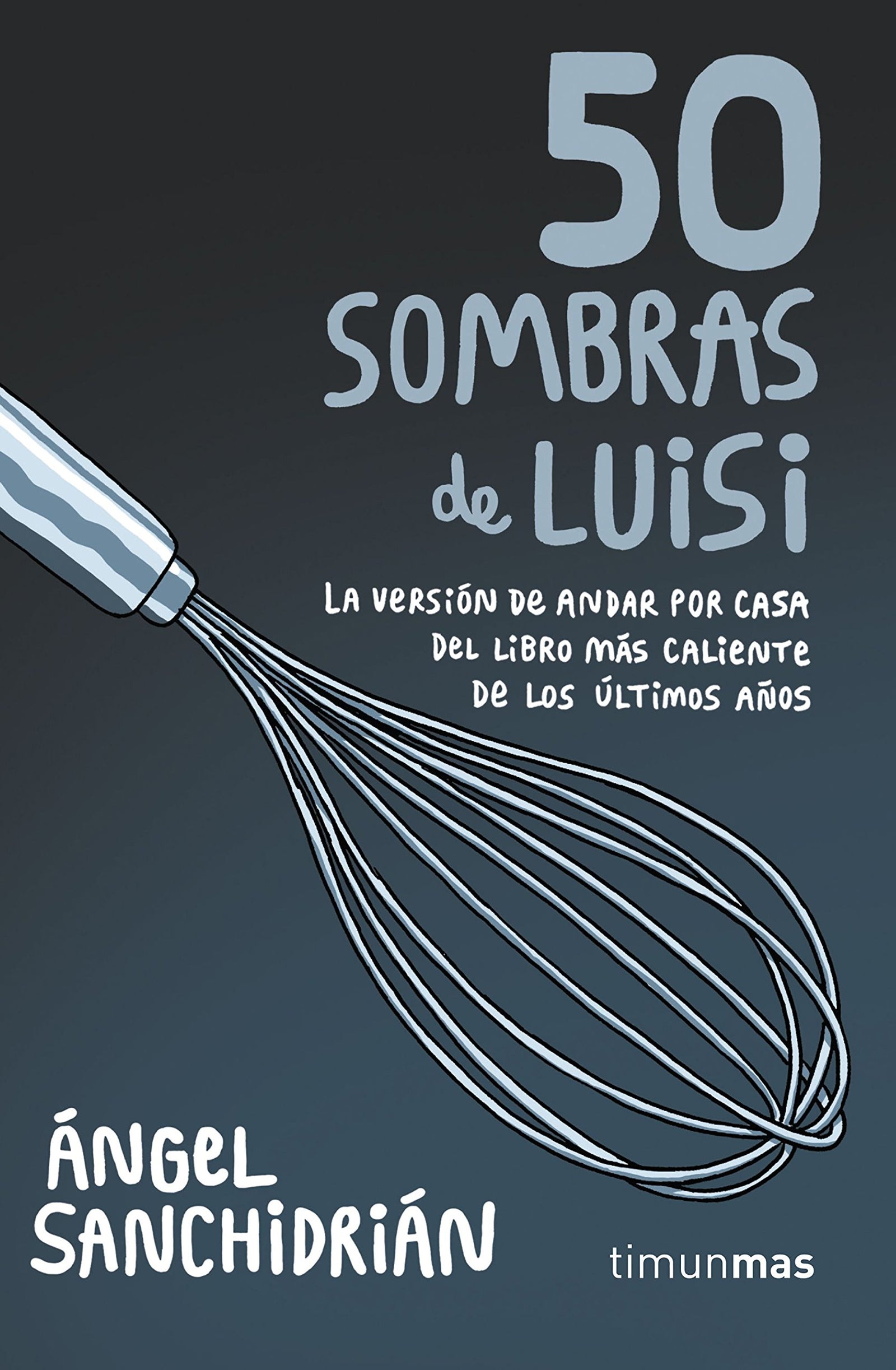 50 sombras de Luisi (Biblioteca No Ficción)