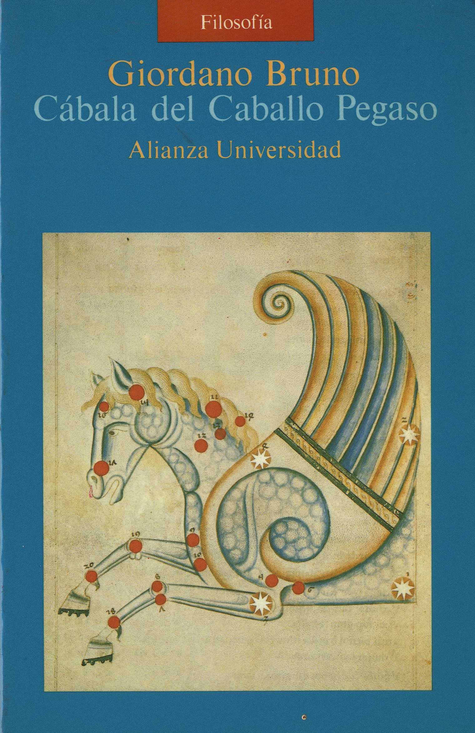 Cabala del caballo pegaso