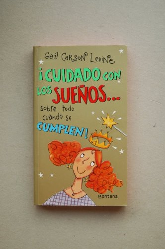 CUIDADO CON LOS SUE?OS-MONTENA (SIN COLECCION)