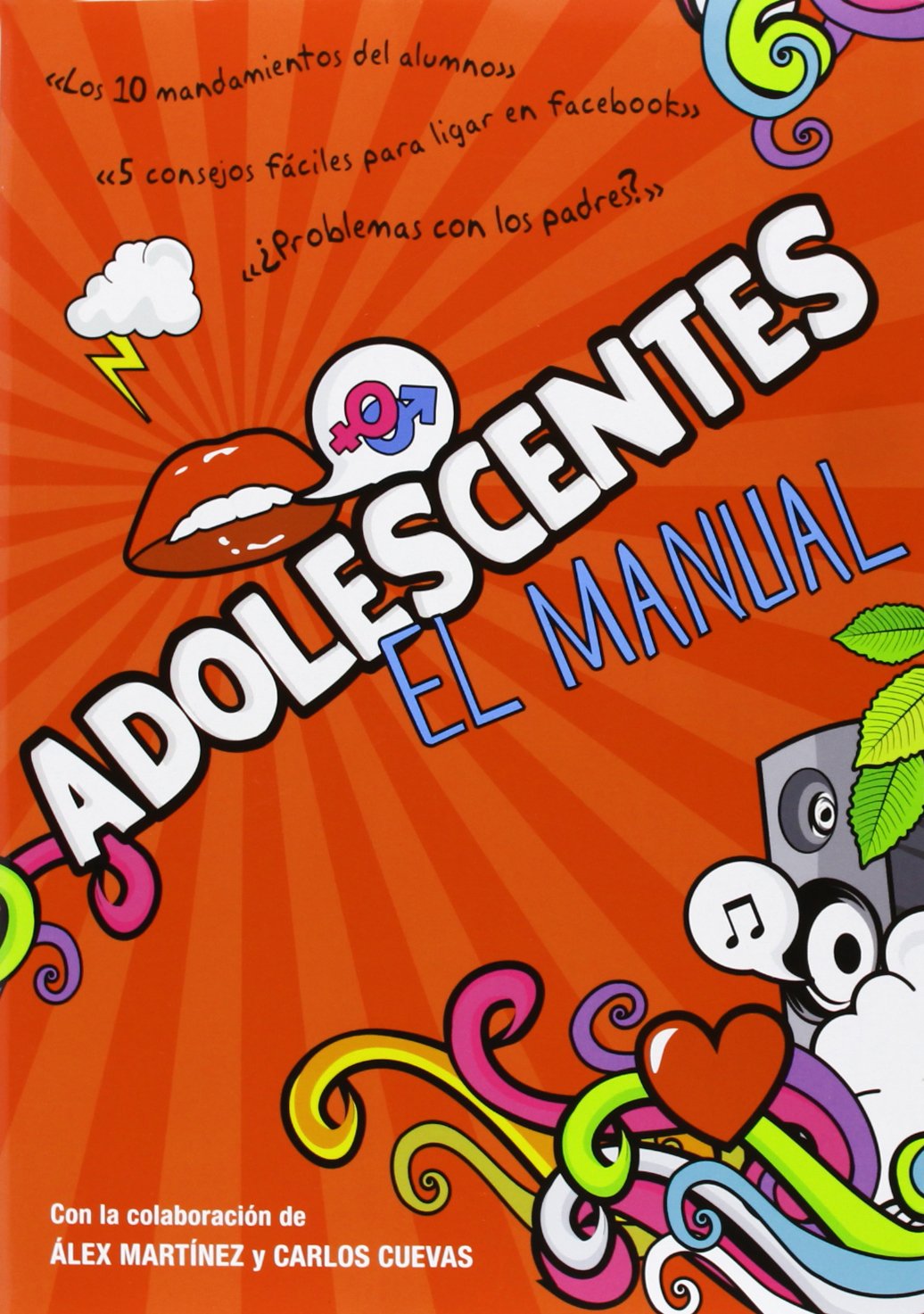 Adolescentes. El Manual: 1 (Instant Book)