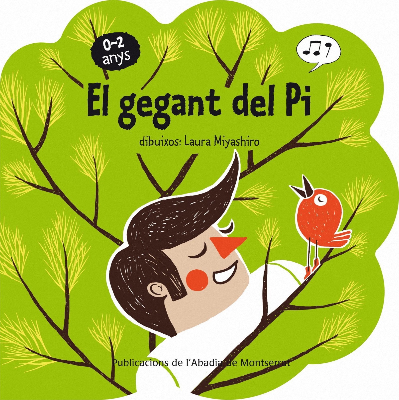 El gegant del Pi (Ballmanetes)