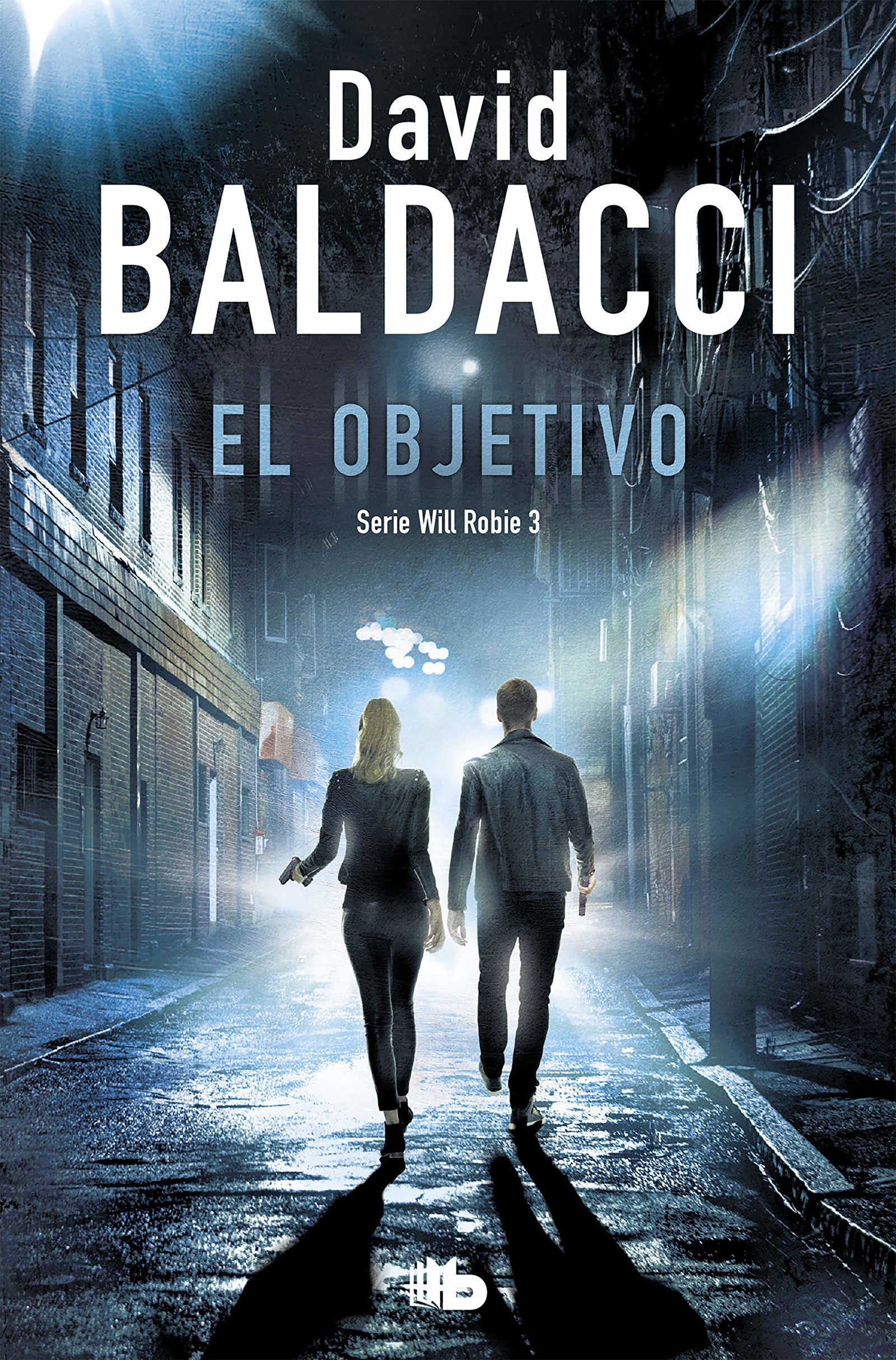 El objetivo (Will Robie 3) (Ficción)