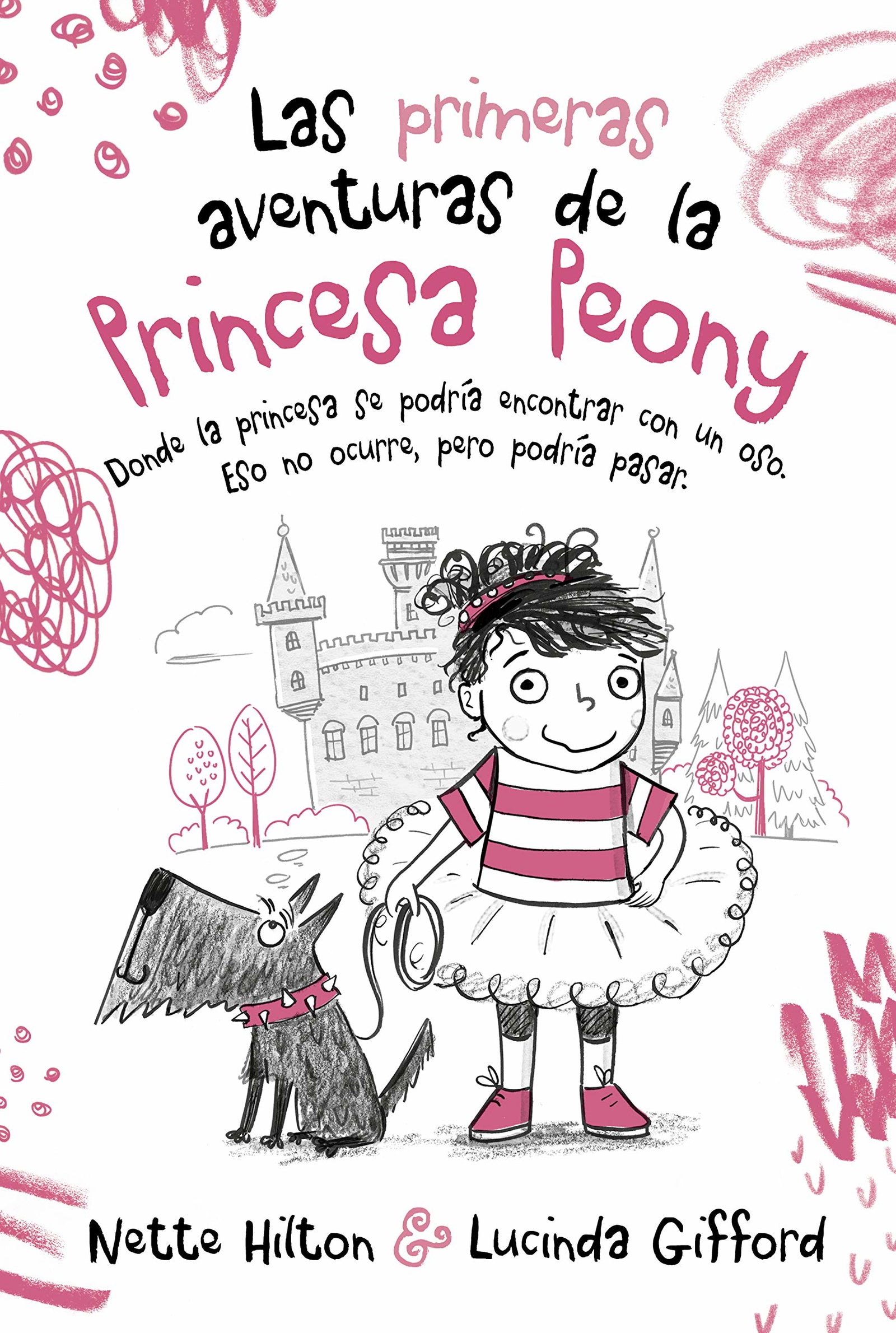 Las Primeras Aventuras De La Princesa Peony: 1