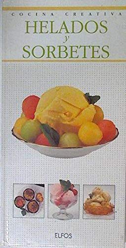 HELADOS Y SORBETES CC (LA BUENA COCINA/COCINA CREATIVA)
