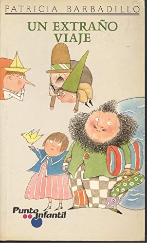 Extraño viaje, un (Punto Juvenil E Infantil)