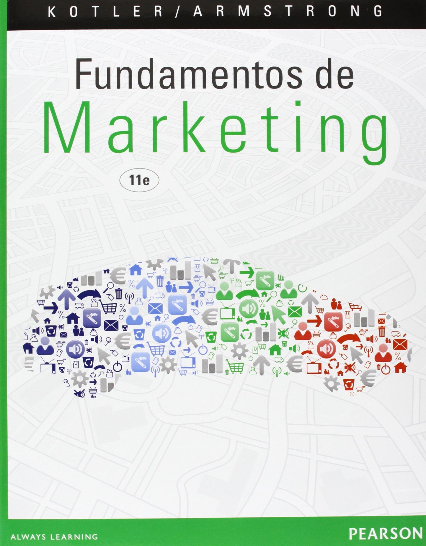 Fundamentos De Marketing - 11ª Edición