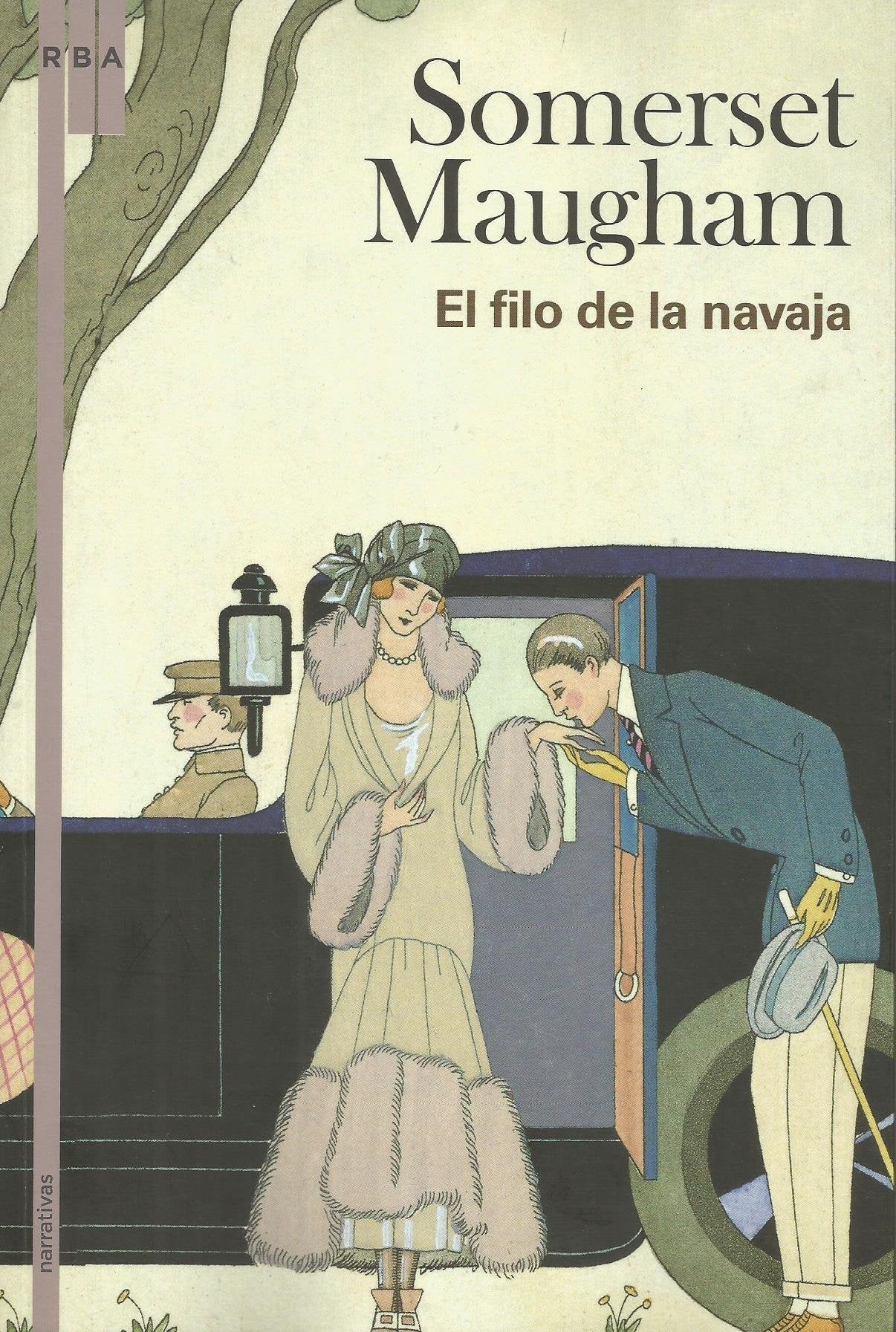 El filo de la navaja