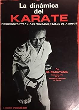 DINAMICA DEL KARATE 1 POSICIONES