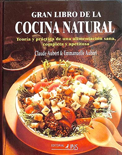 Gran Libro de La Cocina Natural