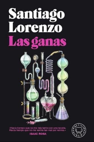Las ganas (BOLSILLO BLACKIE)