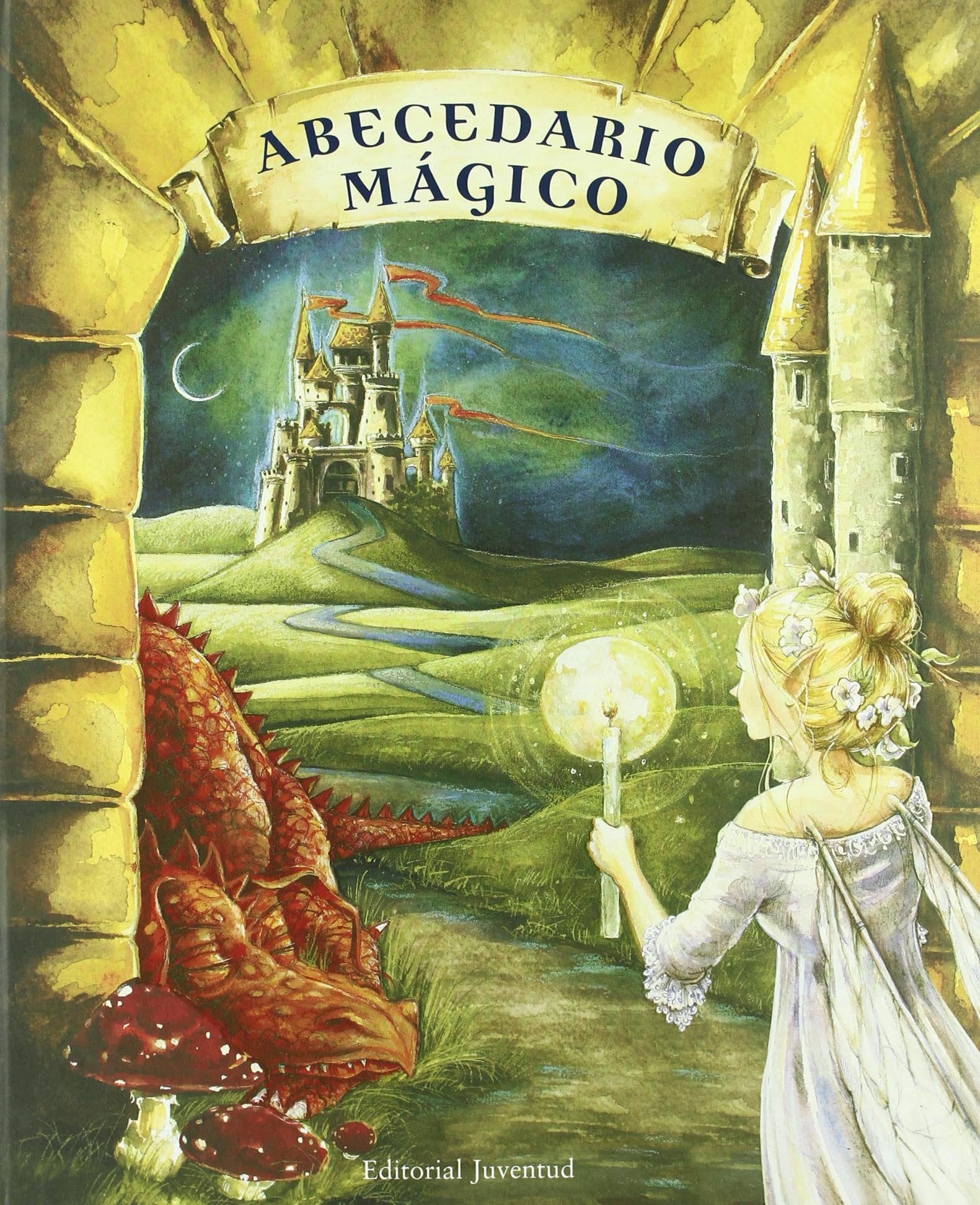 Abecedario Mágico (LA HORA DEL CUENTO)