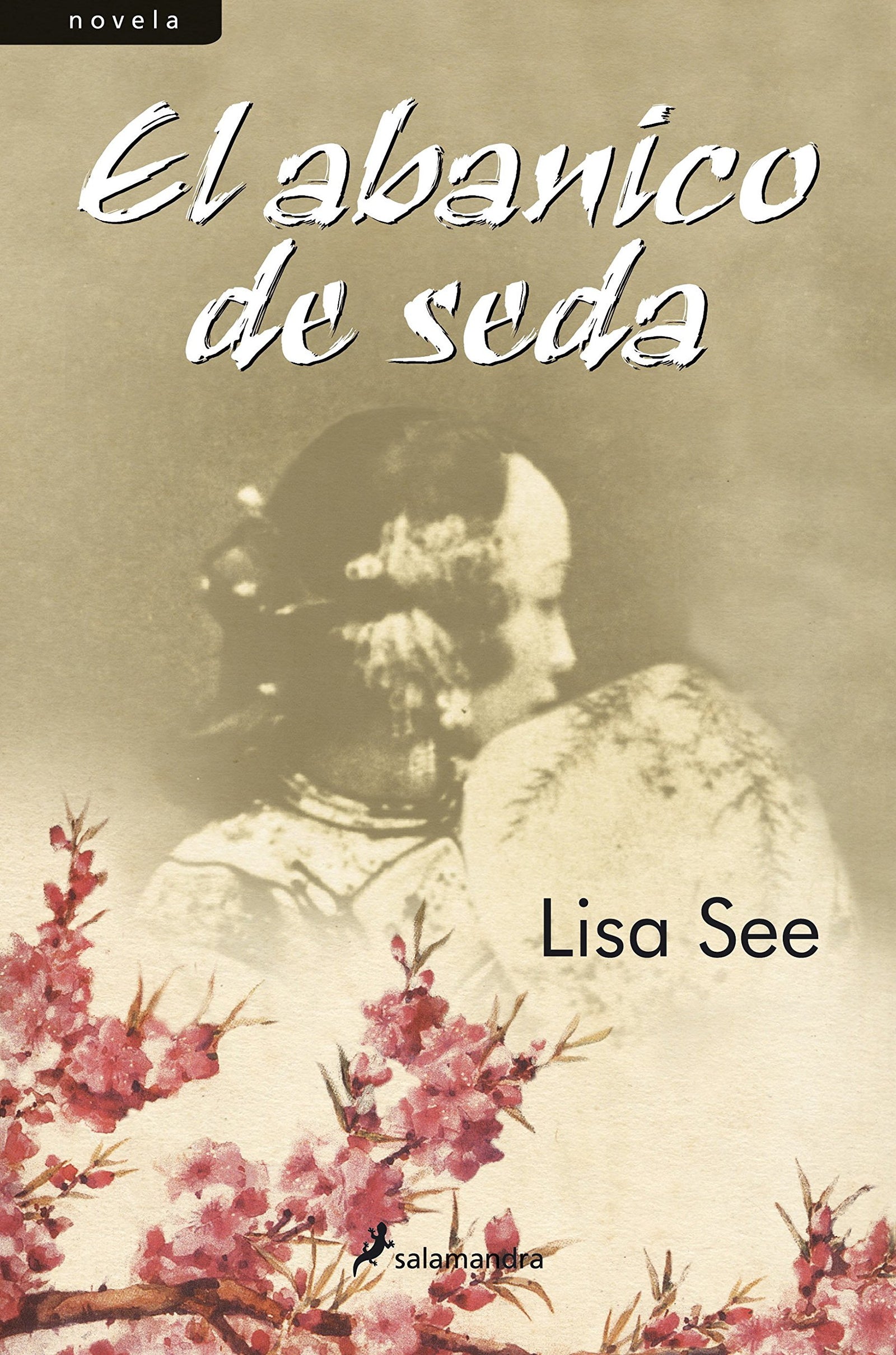 El abanico de seda (Novela)