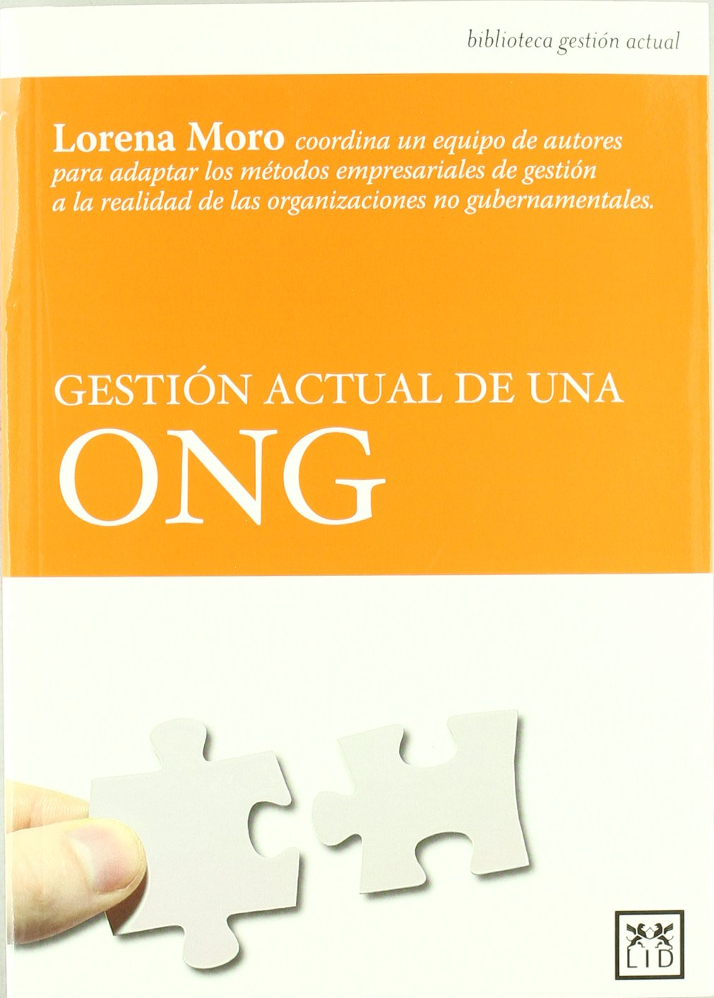 Gestión Actual De Una Ong