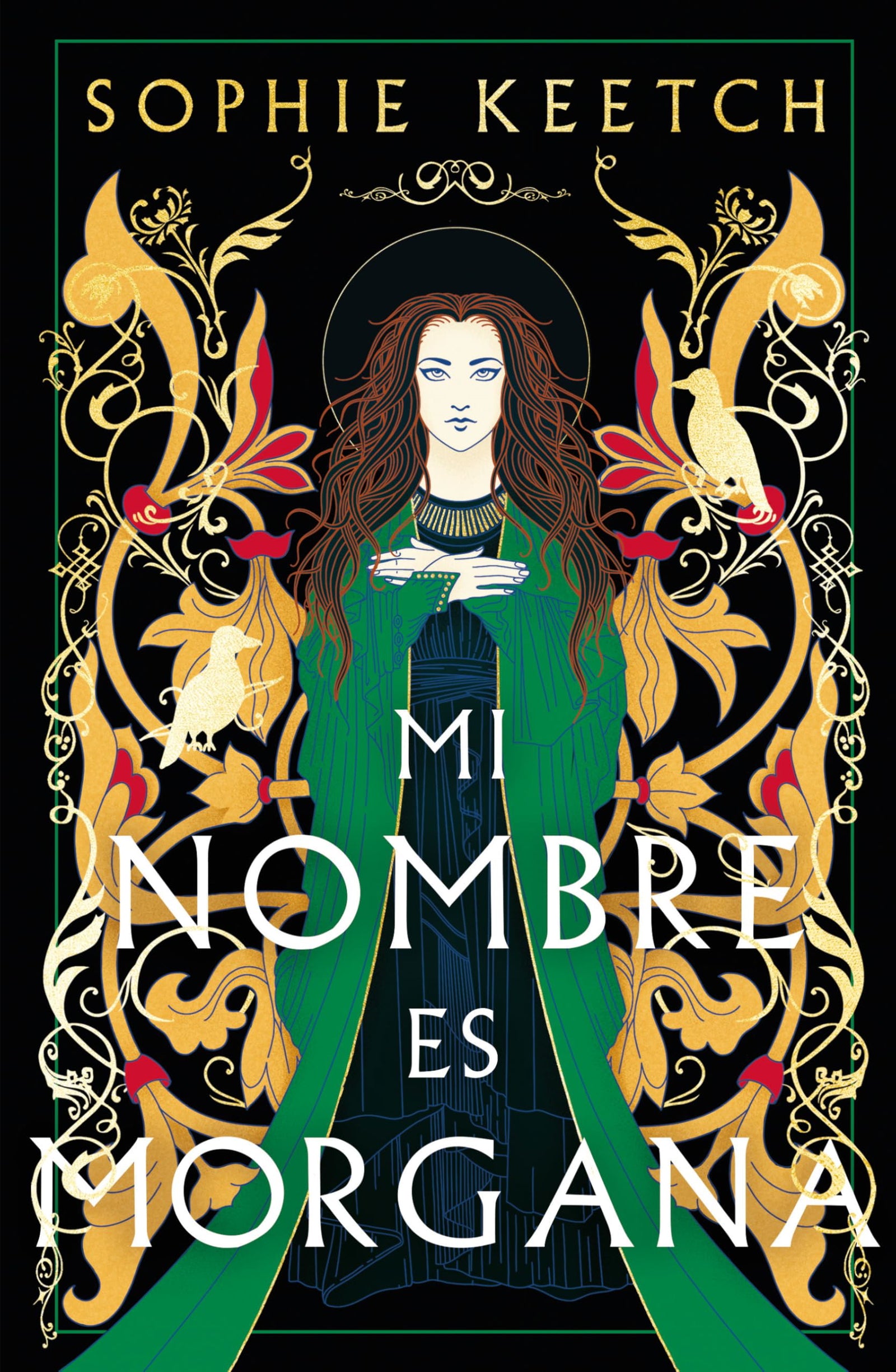 Mi nombre es Morgana (Umbriel narrativa)