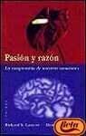 Pasión y razón : la comprensión de nuestras emociones (Contextos/ Contexts)