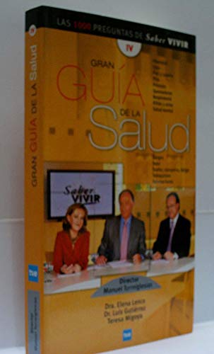 Gran guía de la salud (Tomo 4)