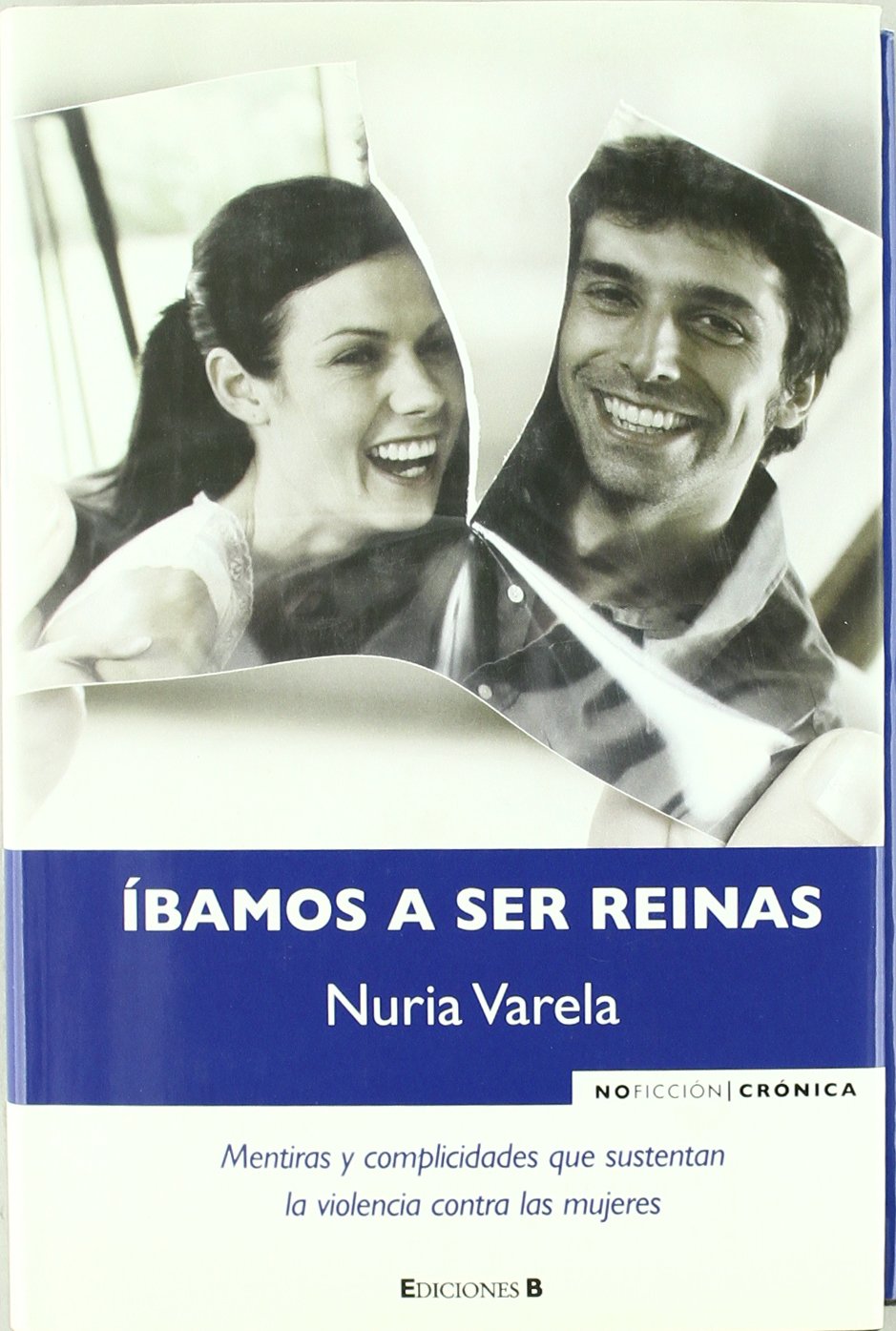 IBAMOS A SER REINAS