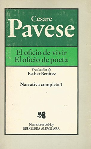 Oficio de vivir, el