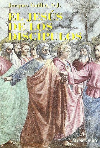 JESUS DE LOS DISCIPULOS, EL