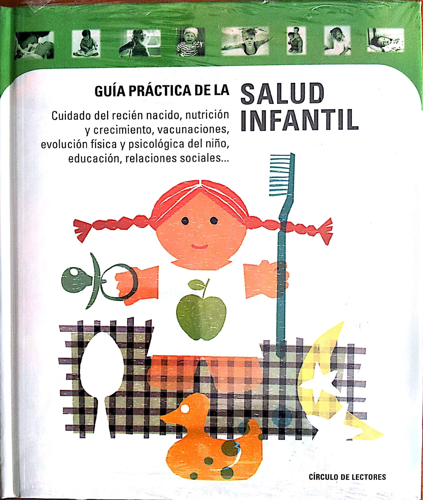 GUIA PRACTICA DE LA SALUD INFANTIL