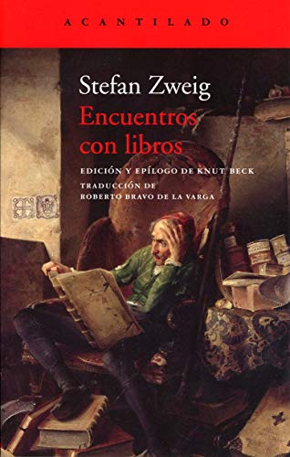 Encuentros con libros: 405 (El Acantilado)