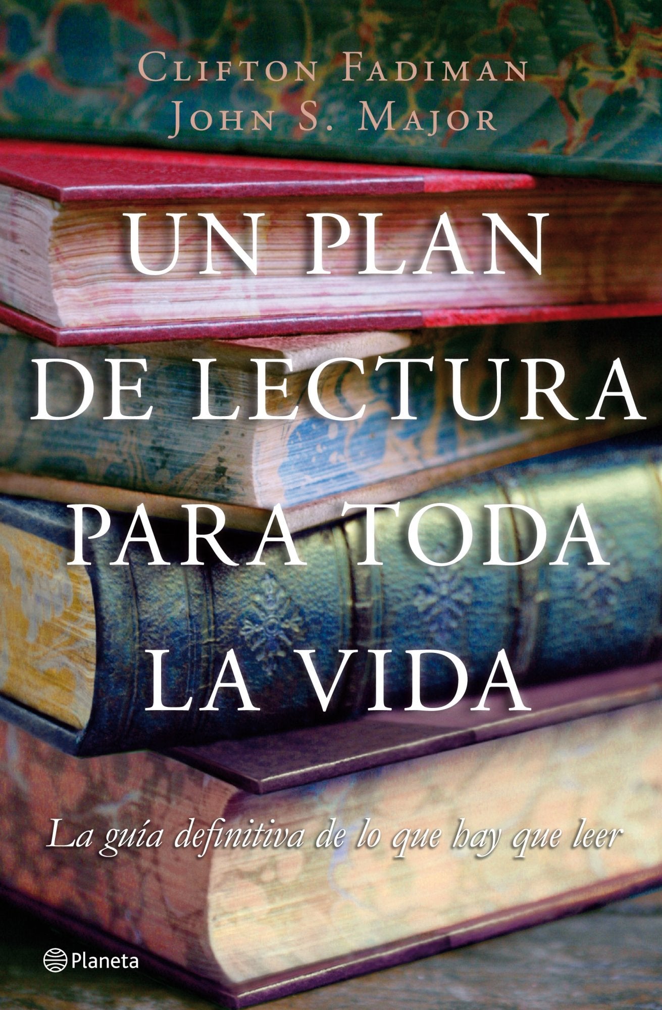Un plan de lectura para toda la vida (Planeta)
